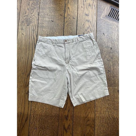 Ralph Lauren Other - Polo Ralph Lauren Shorts Mens Size 34 Adult Beige Tan Khaki Chino